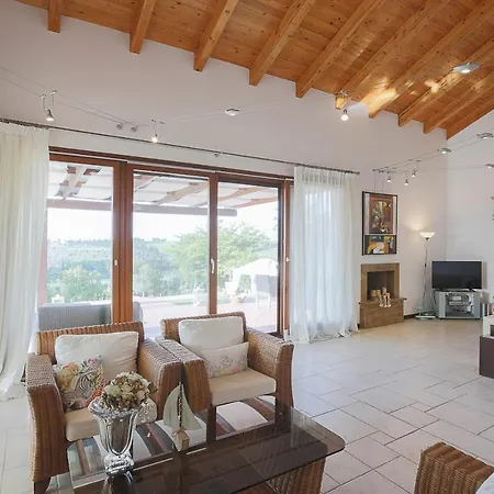 Amaya Pool Villa, Sani #Feelslikehome Βίλα *